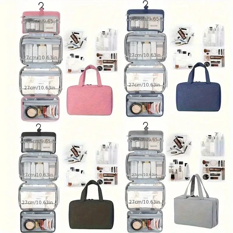 Foldable Storage Bags – Lightweight Polyester Space-Saving Organizers