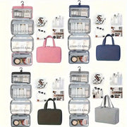 Foldable Storage Bags – Lightweight Polyester Space-Saving Organizers