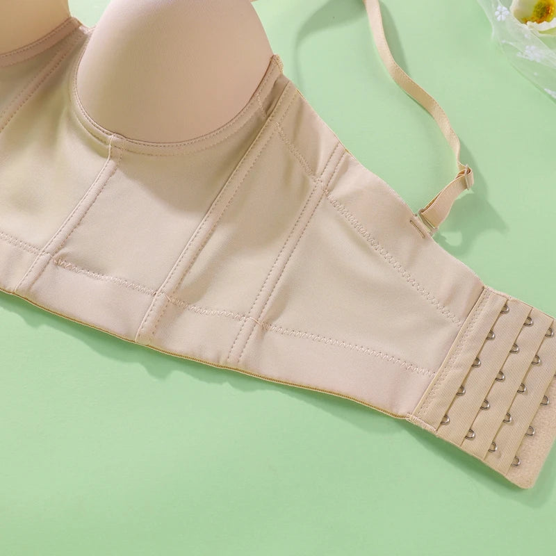 French Push-Up Bra | OWNLUXE