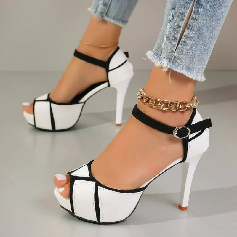 Women's Platform Wedge Heels – Shop at OWNLUXE