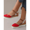 Women's Wedge Casual Sandals | OWNLUXE