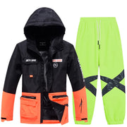 Unisex Ski Suit Jacket Sets | OWNLUXE