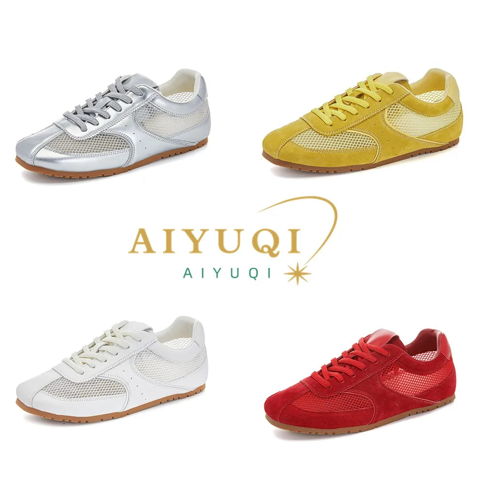 Women's Mesh Sneakers – Shop at OWNLUXE