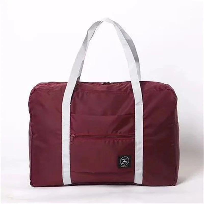 Women’s Lightweight Travel Tote Bag – Soft & Spacious
