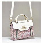 Load image into Gallery viewer, Luxury Designer Tote Bag - Bow Detail Shoulder Handbag
