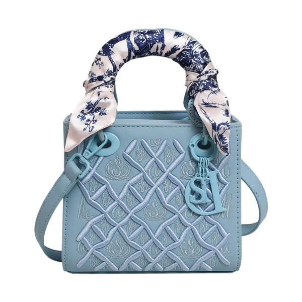 Embroidered Crossbody Bag – Shop at OWNLUXE