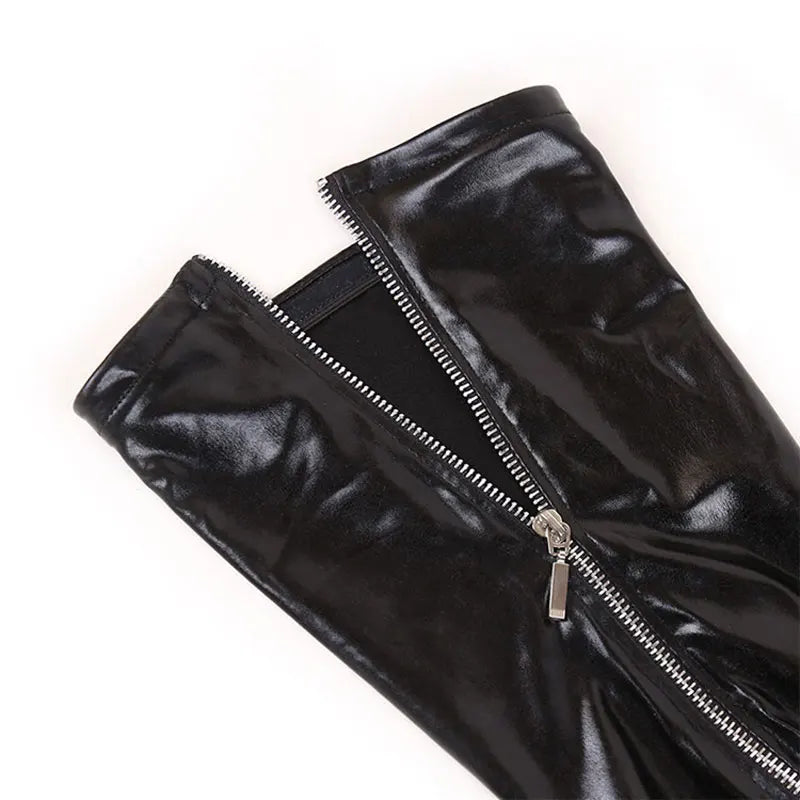 Xxl Thigh-High Stockings | OWNLUXE