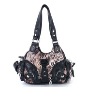 Multi-Pocket PU Leather Crossbody Bag – Shop at OWNLUXE