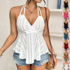 V-Neck Top | OWNLUXE