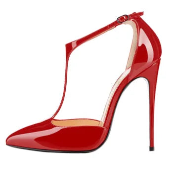 High-Heel High Heels (Leopard Print) | OWNLUXE