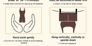Firm Control Shaping Bodysuit – Wire‑Free, Cupless Shapewear