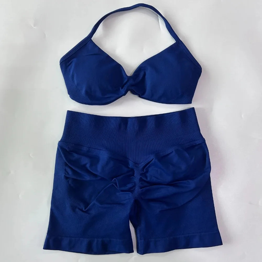 Women's No Logo Shorts | OWNLUXE