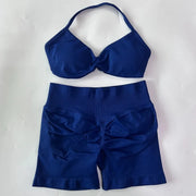 Women's No Logo Shorts | OWNLUXE