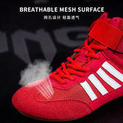 Professional Men Women Wrestling Boots 5 Colors Boxing | OWNLUXE