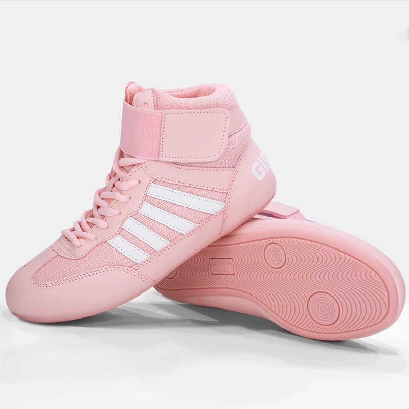 Professional Men Women Wrestling Boots 5 Colors Boxing | OWNLUXE