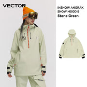 Women’s Waterproof Ski Jacket – Insulated & Breathable