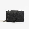 Minimalist Leather Crossbody Bag | OWNLUXE