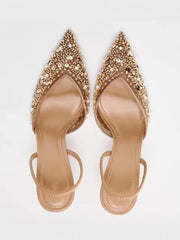 Women's Open-Toe Mesh Sandals – Shop at OWNLUXE