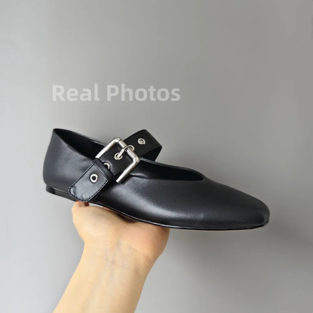 Women's Round Toe Loafers (Cow) – Shop at OWNLUXE