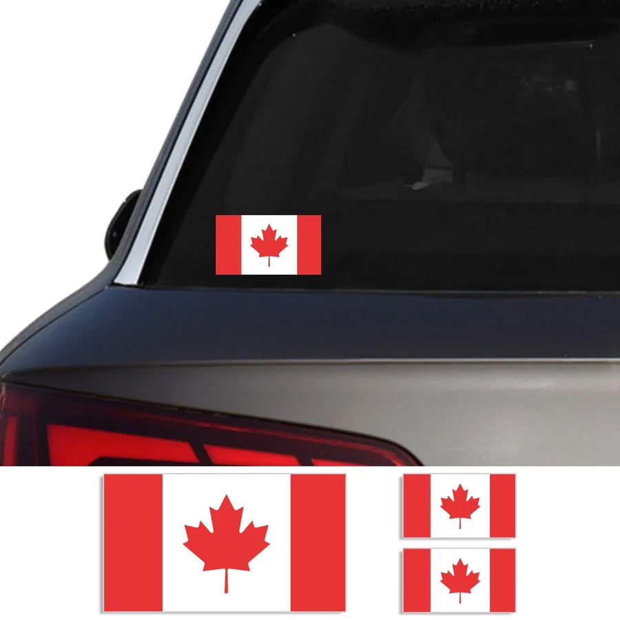 Various Canadian Flag | OWNLUXE