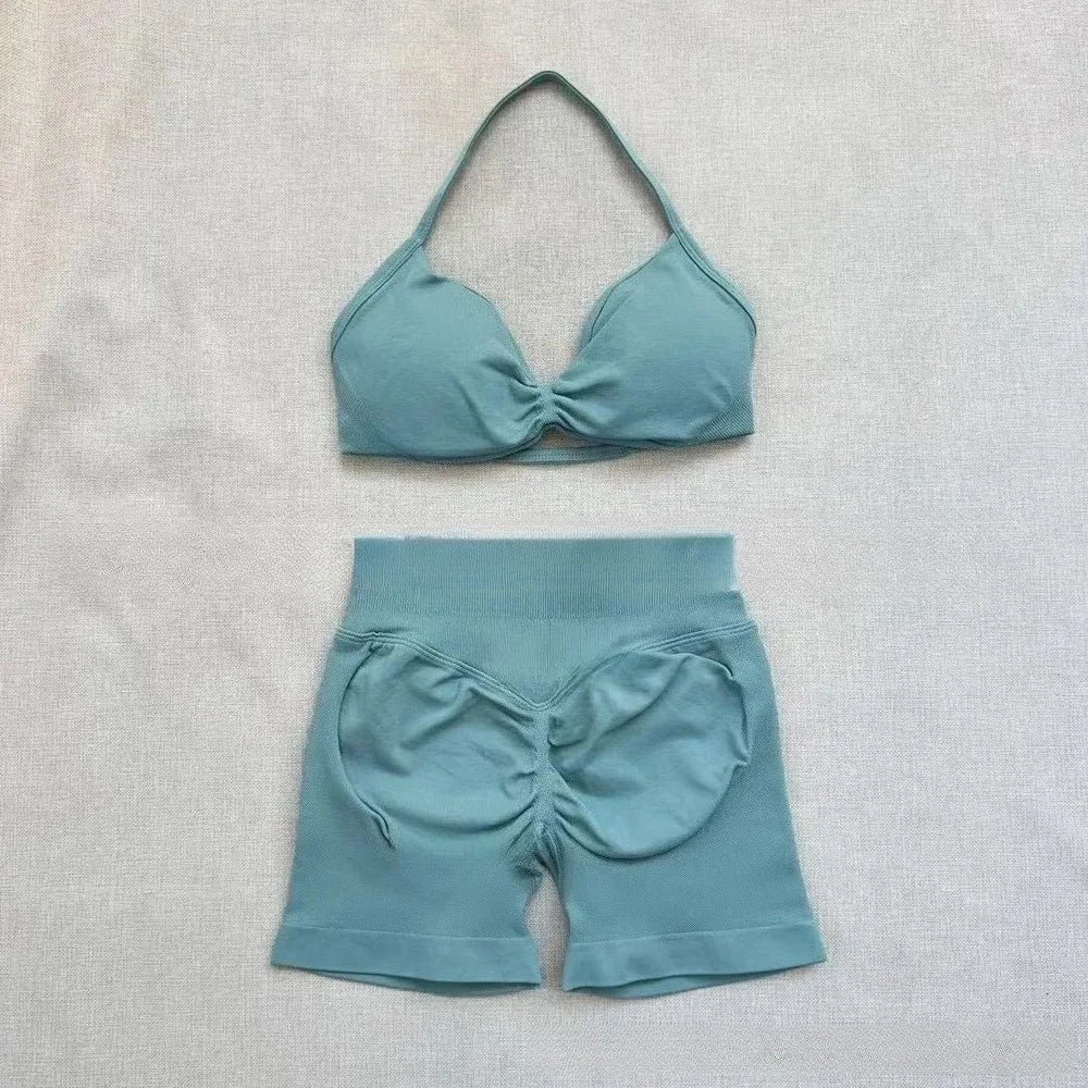 Women's No Logo Shorts | OWNLUXE