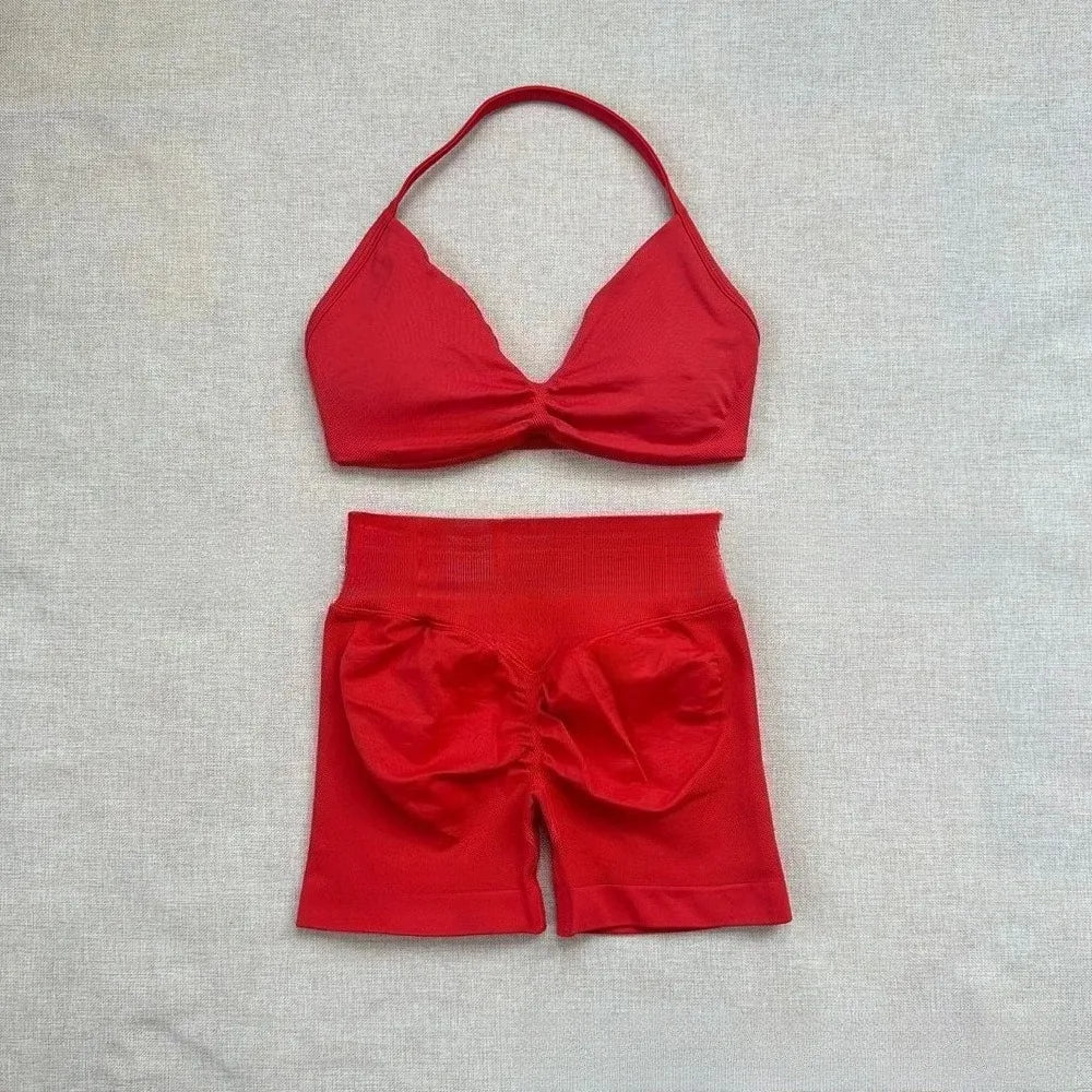 Women's No Logo Shorts | OWNLUXE
