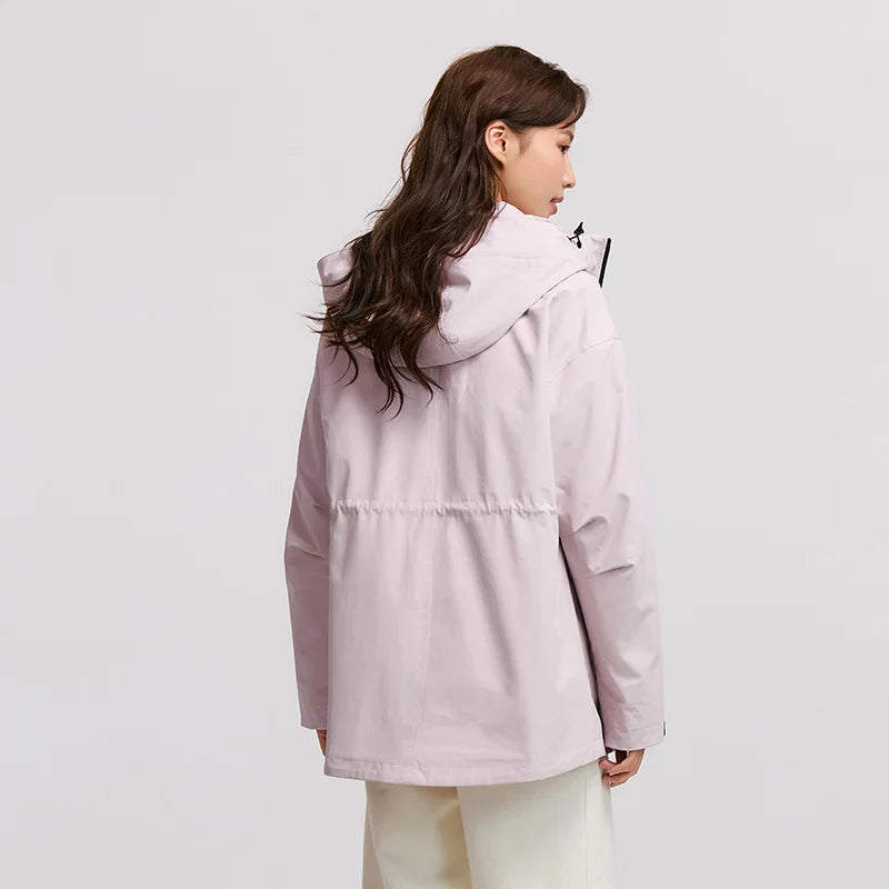 Women's Waterproof Puffer Jacket | OWNLUXE