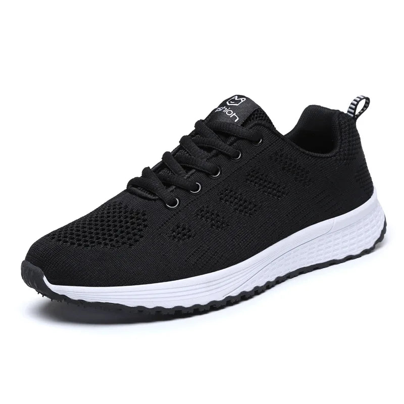 Women's Breathable Mesh Sneakers – Shop at OWNLUXE