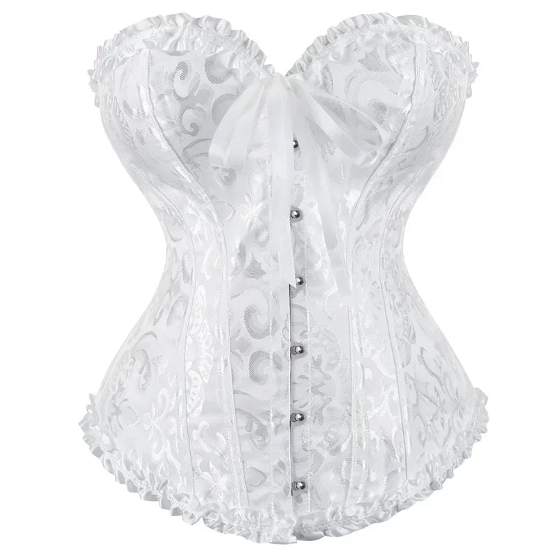 Lace Corset | OWNLUXE