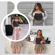 Firm Tummy Control Shapewear Tank Top – Compression Cami