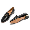 Women's Leather Flats | OWNLUXE