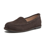 Women's Leather Plus-Size Loafers – Shop at OWNLUXE