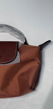 Nylon Mini Phone Crossbody Bag | OWNLUXE