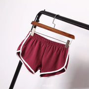 Women's Elastic Waist Casual Shorts | OWNLUXE