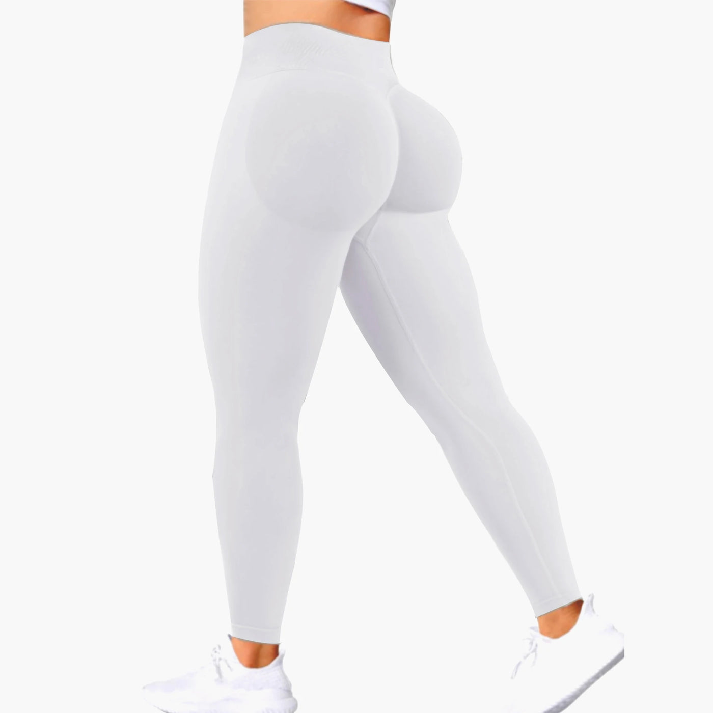Women's Seamless High Waist Yoga Pants – Hip Lifting & Sculpting Sports Leggings | OWNLUXE