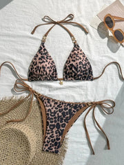 Women's Set Black Bikini | OWNLUXE