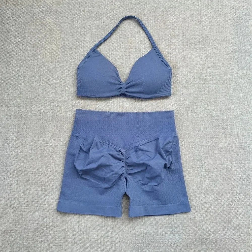 Women's No Logo Shorts | OWNLUXE