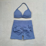 Women's No Logo Shorts | OWNLUXE