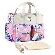 Insular Waterproof Travel Bag | OWNLUXE