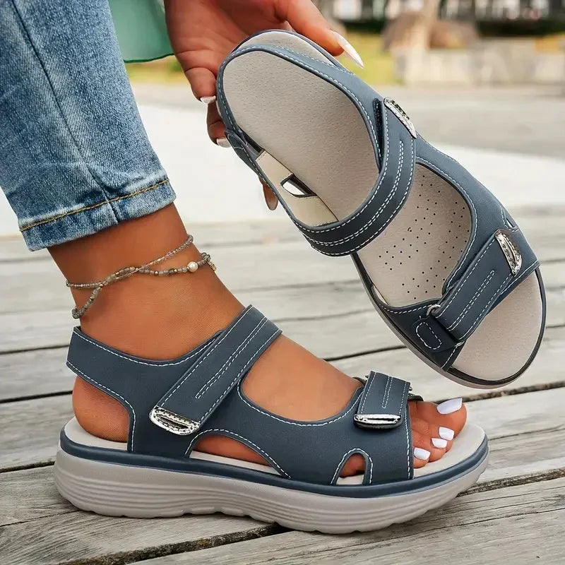 Women's Platform Lightweight Slippers – Shop at OWNLUXE