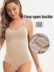 Medium Control Shaping Bodysuit (S–4XL)