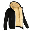 Hooded Long-Sleeve Zip-Up Sport Hoodie | OWNLUXE