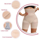 Load image into Gallery viewer, High Waist Tummy Control Panties Thigh Slimmer Shorts
