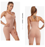 Load image into Gallery viewer, Full Body Shapewear Bodysuit Tummy Control &amp; Butt Lifter
