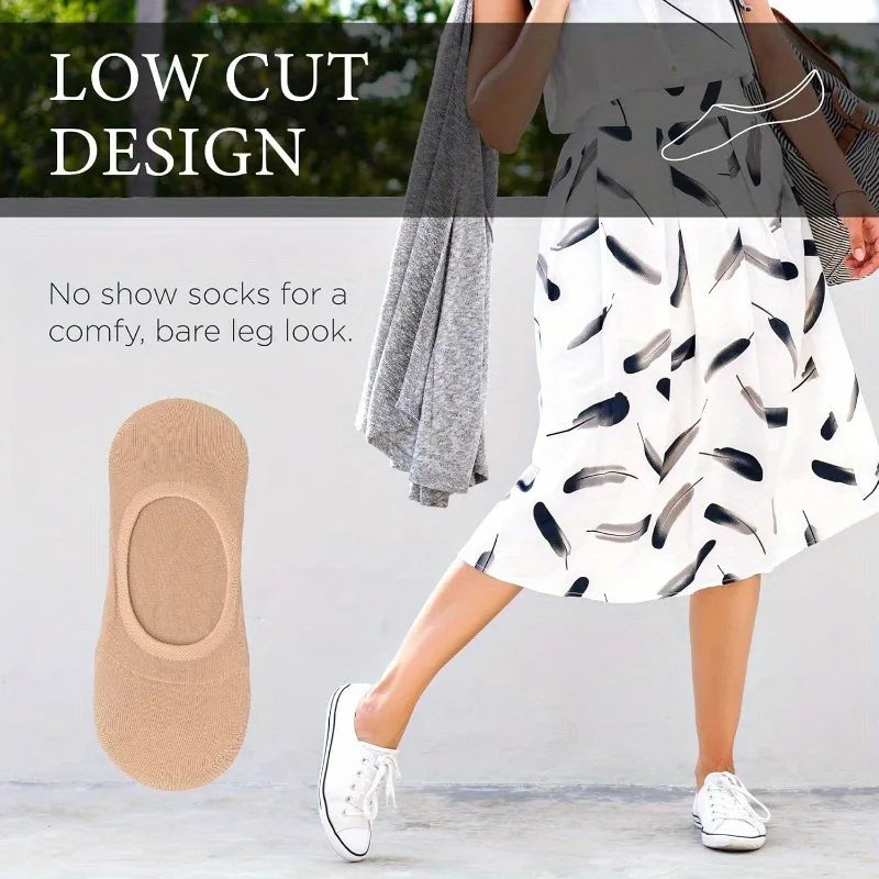 Breathable Cotton Socks | OWNLUXE
