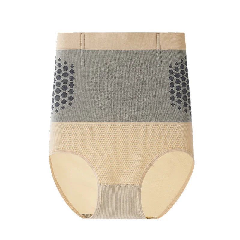 Seamless High-Waist Body Briefs | OWNLUXE