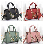 Load image into Gallery viewer, Woman shoulder bag Large capacity Handbag for Women Crossbody bag Lychee pattern PU Portable bucket bag ladies messenger bags
