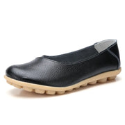 Women's Genuine Leather Loafers | OWNLUXE