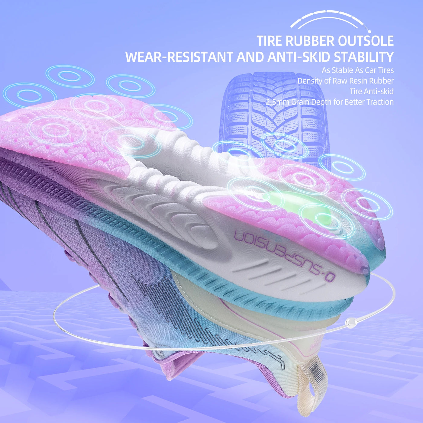 Women's Running Shoes | OWNLUXE