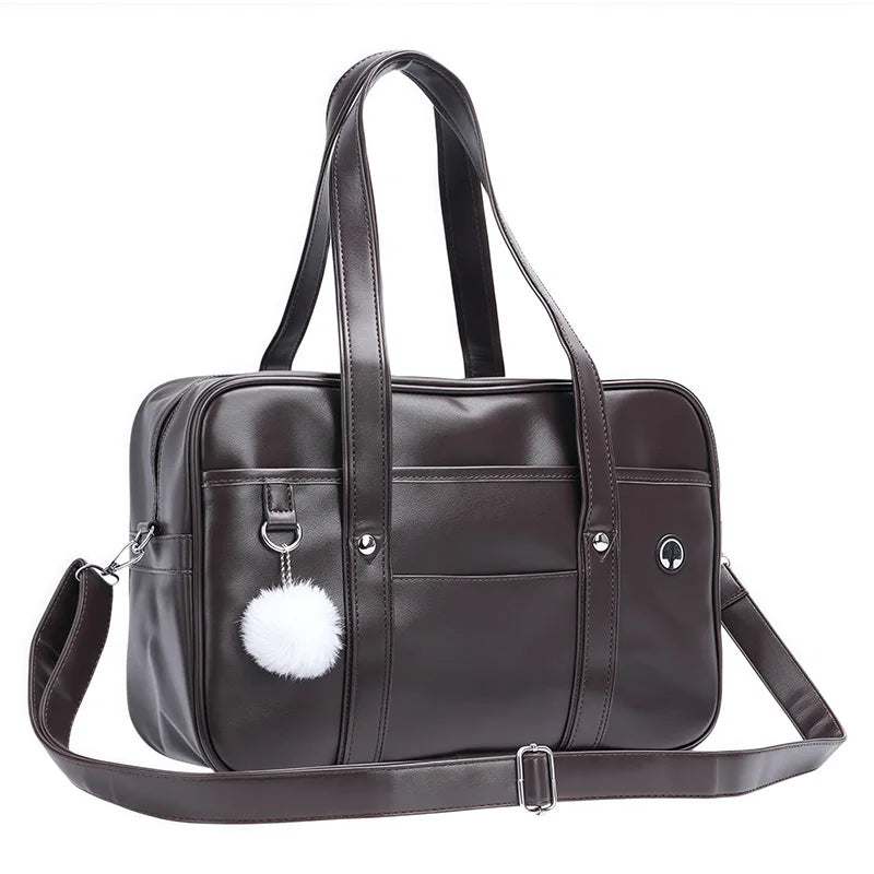 PU Leather Backpack – Shop at OWNLUXE